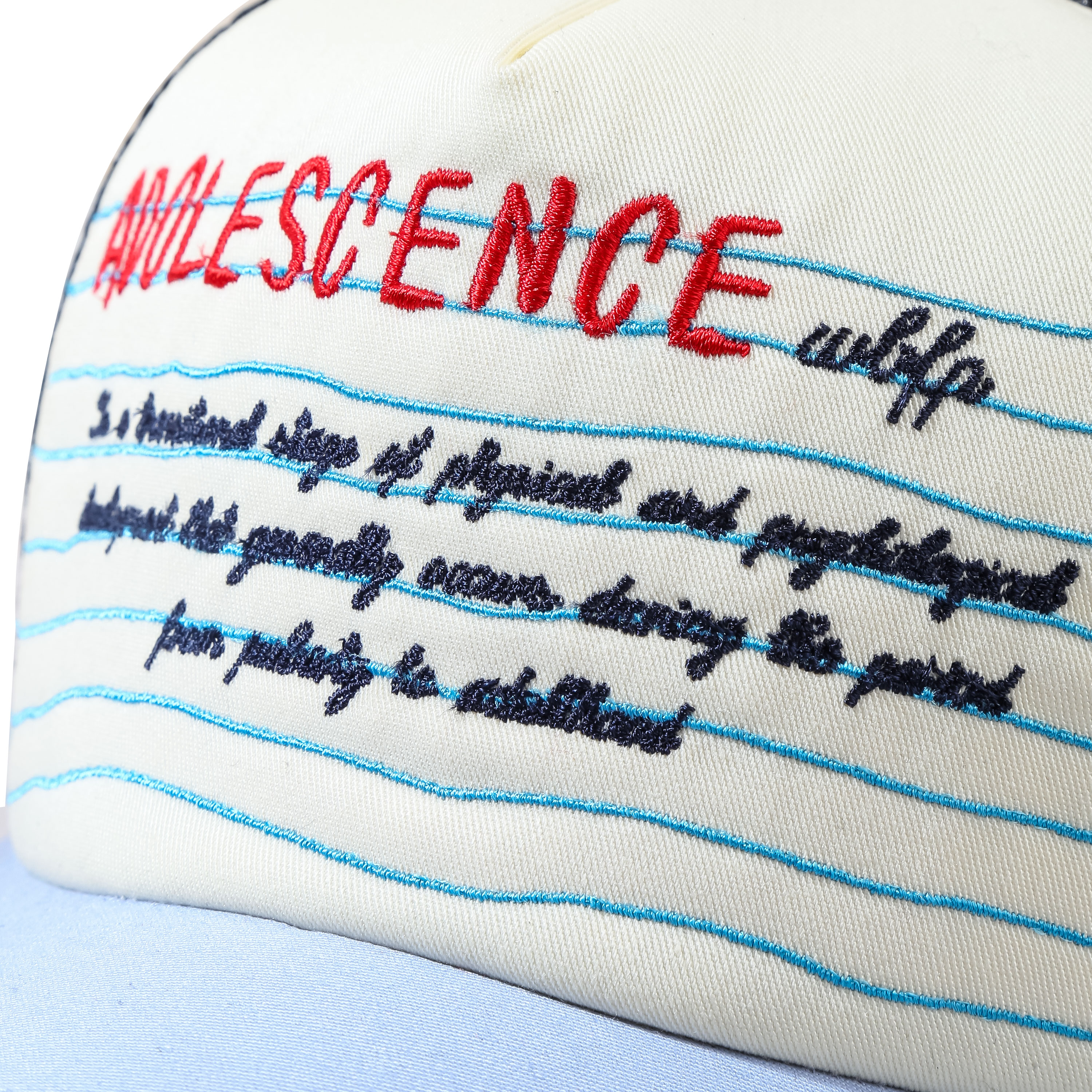 Adolescence Trucker Hat image 5