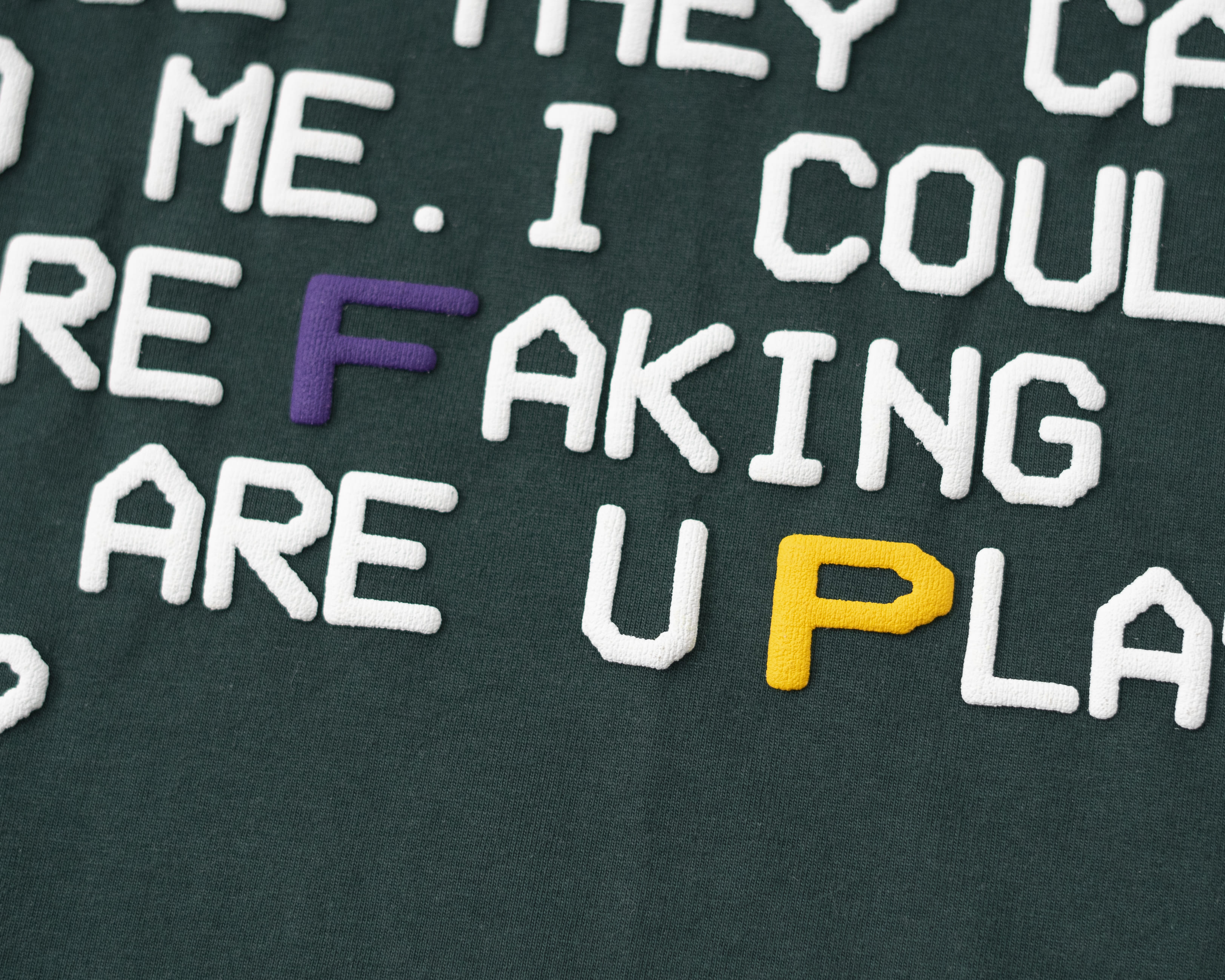 Green 8Bit Pool T-Shirt image 4