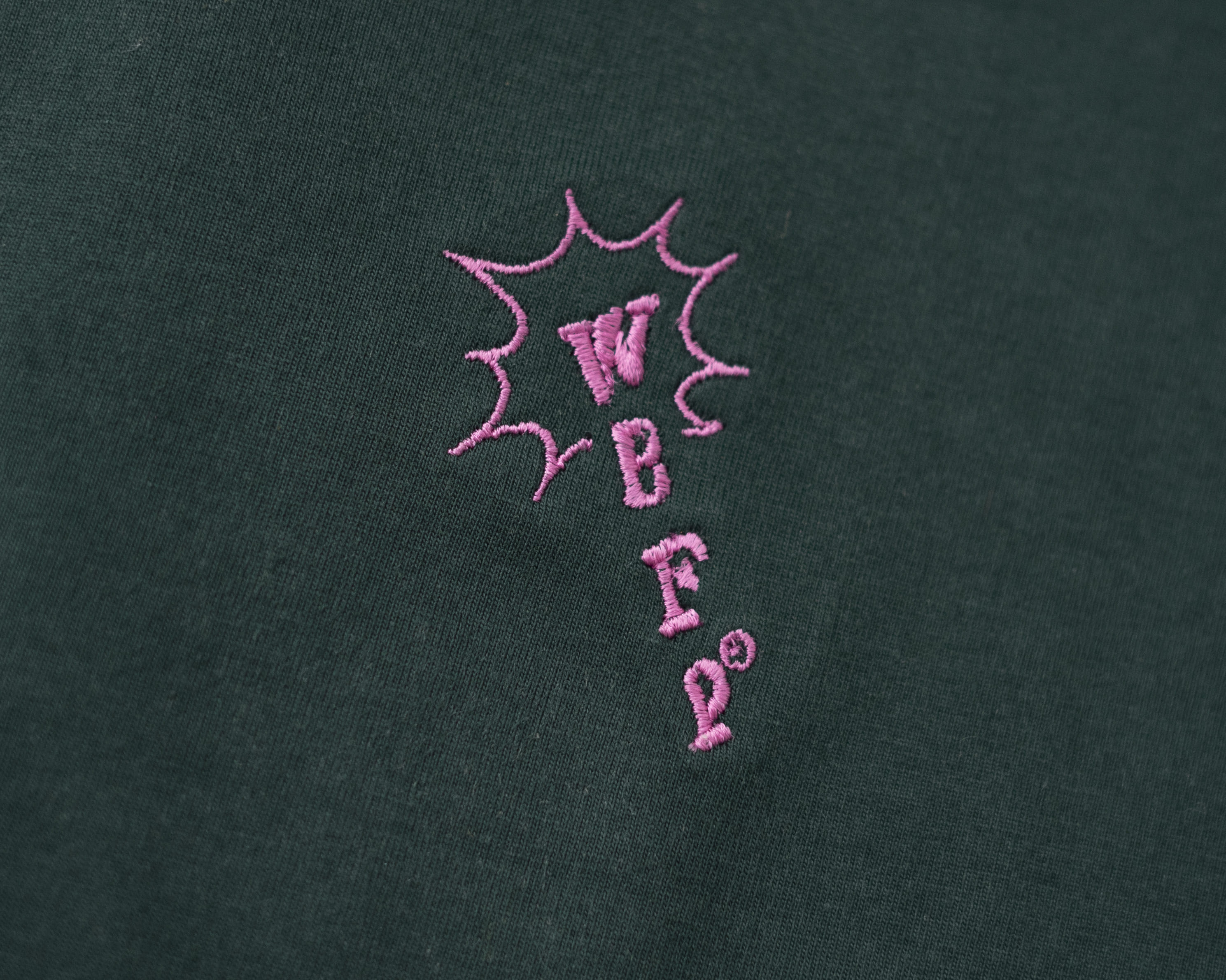 Green 8Bit Pool T-Shirt image 5