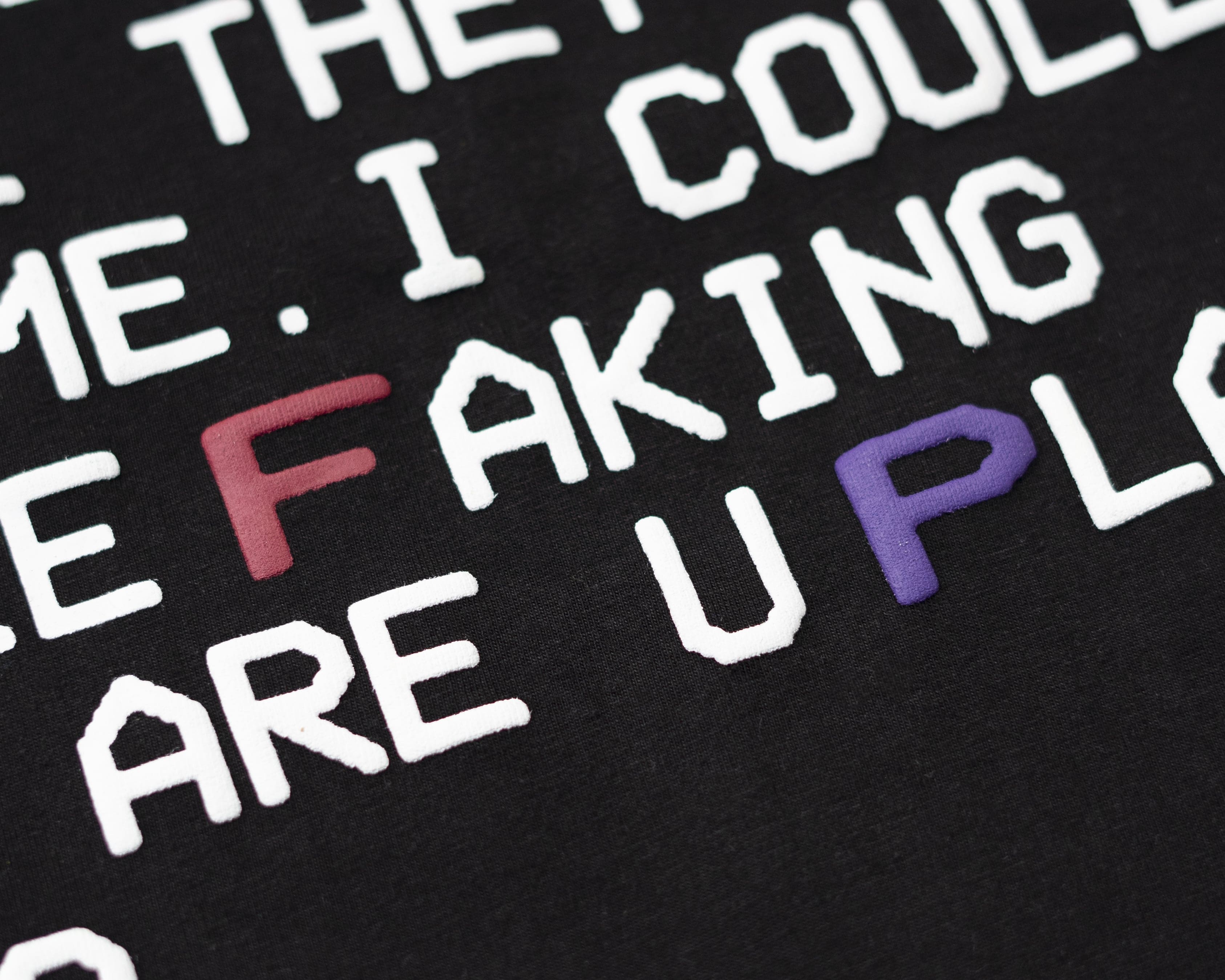 Black 8Bit Pool T-Shirt image 3