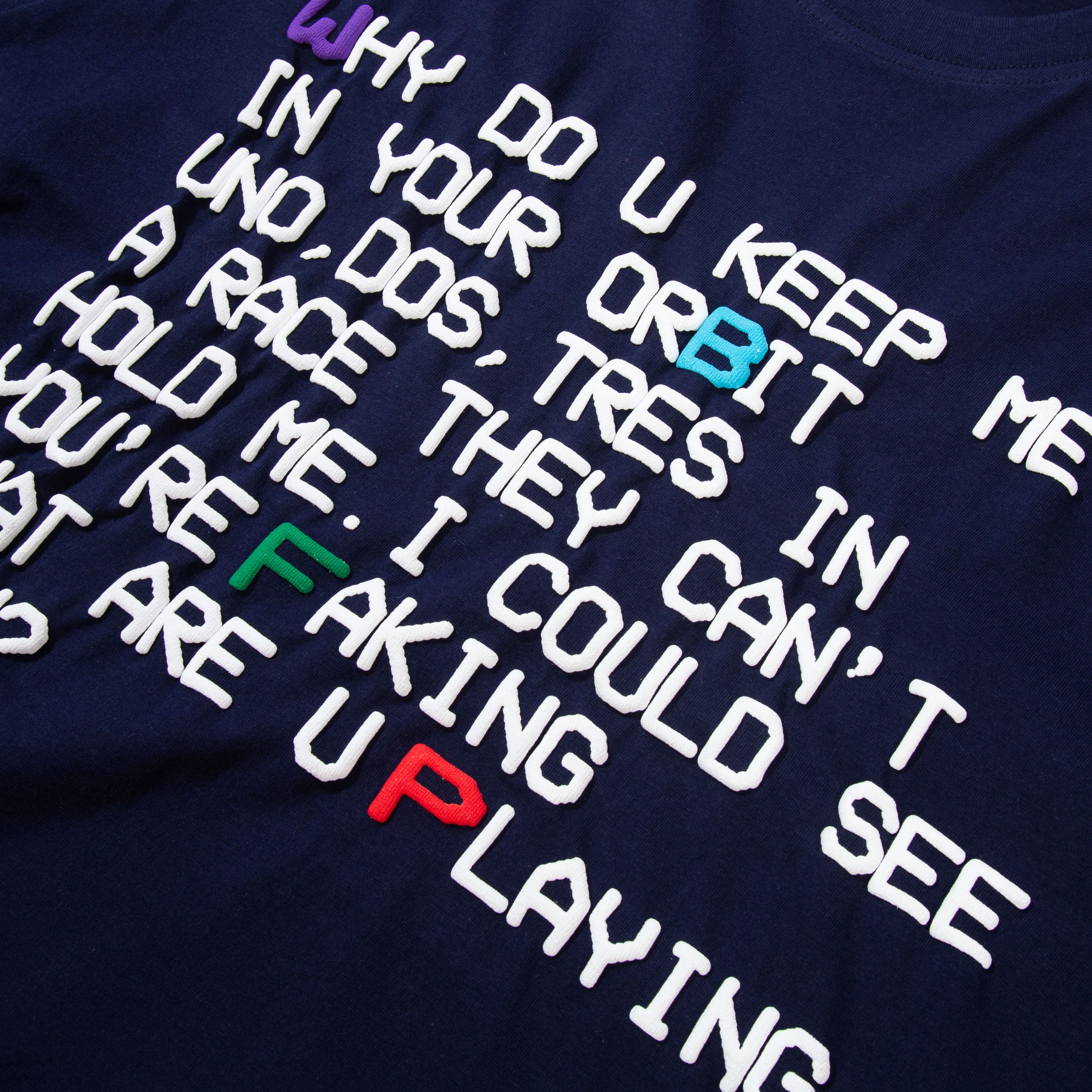 Blue 8Bit Pool T-Shirt image 5