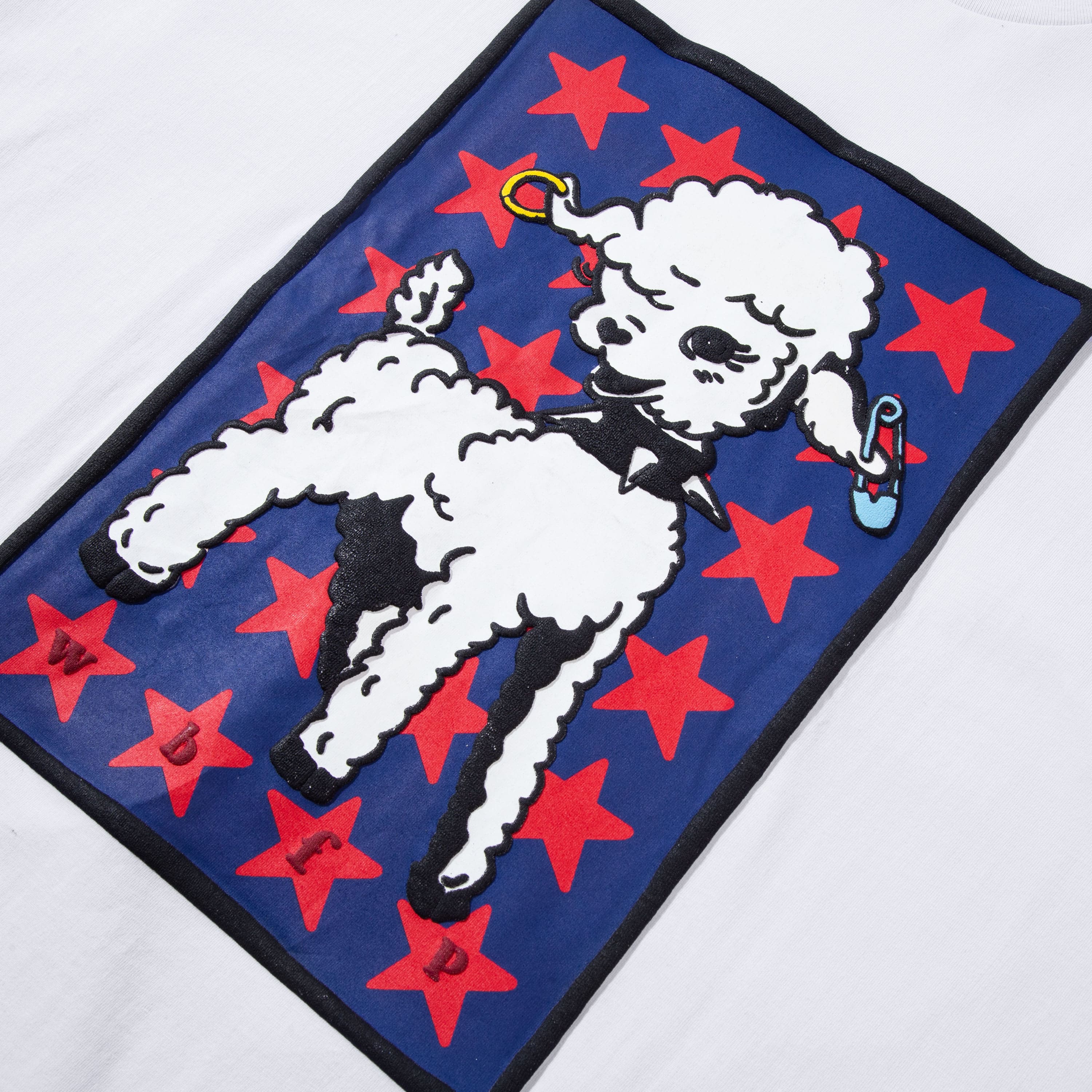 Greatest of All Time (G.O.A.T) T-Shirt image 3