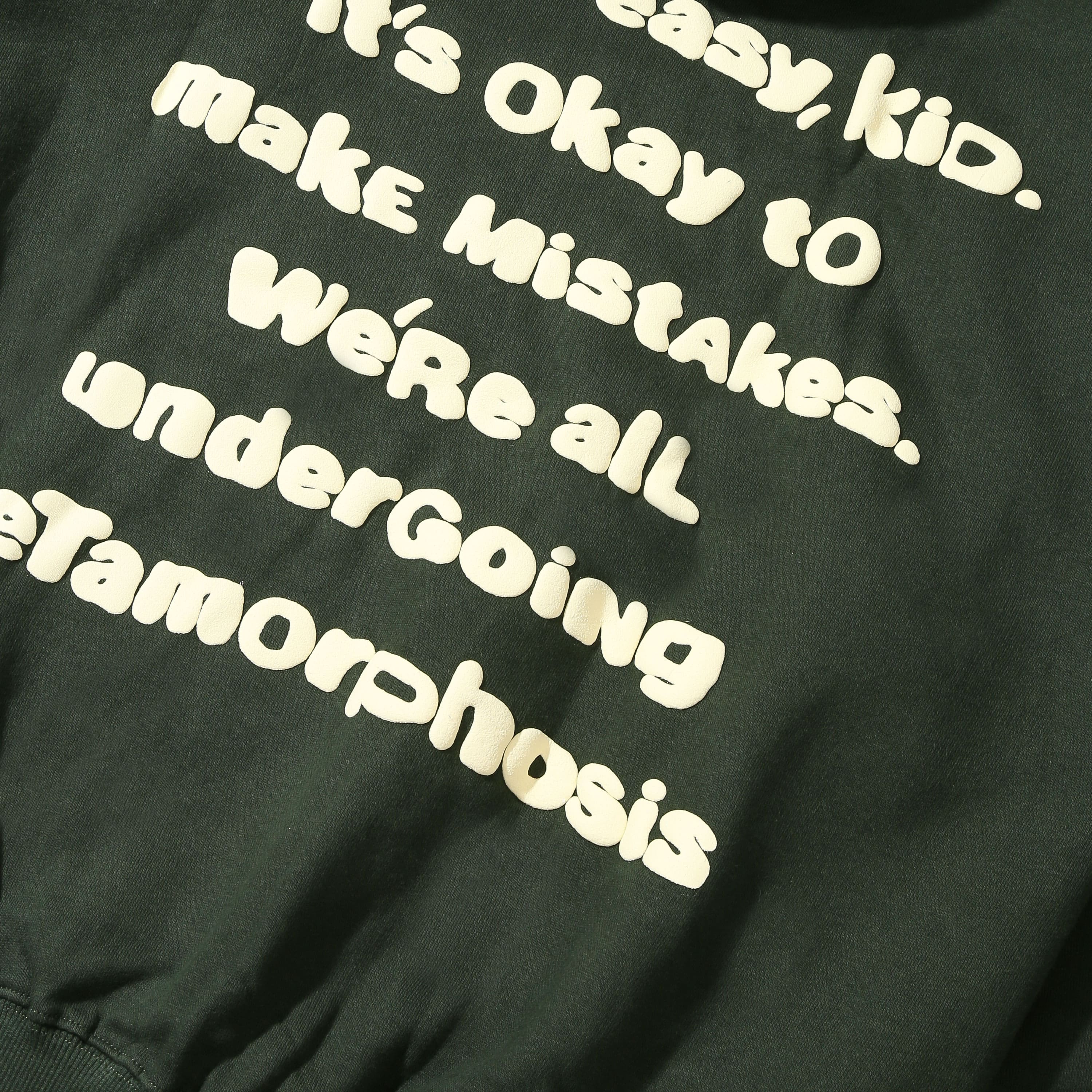 Typo Frog Hoodie image 6