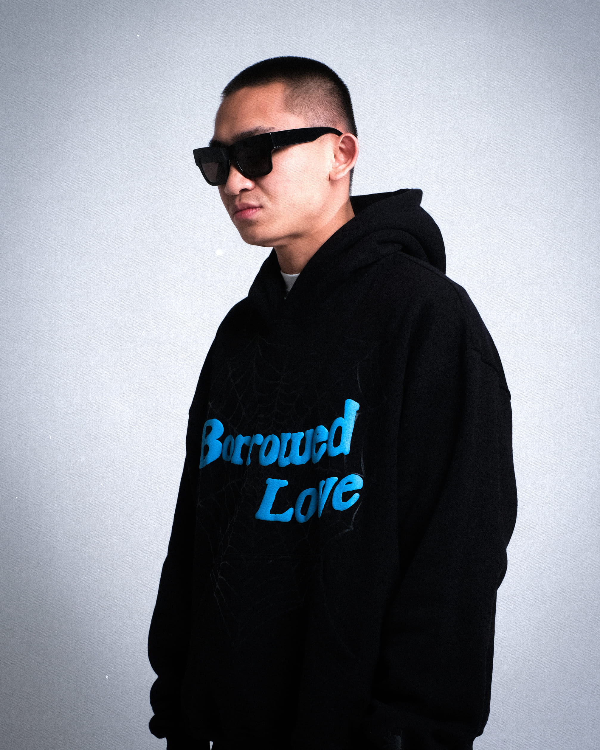 Borrowed Love Hoodie image 7
