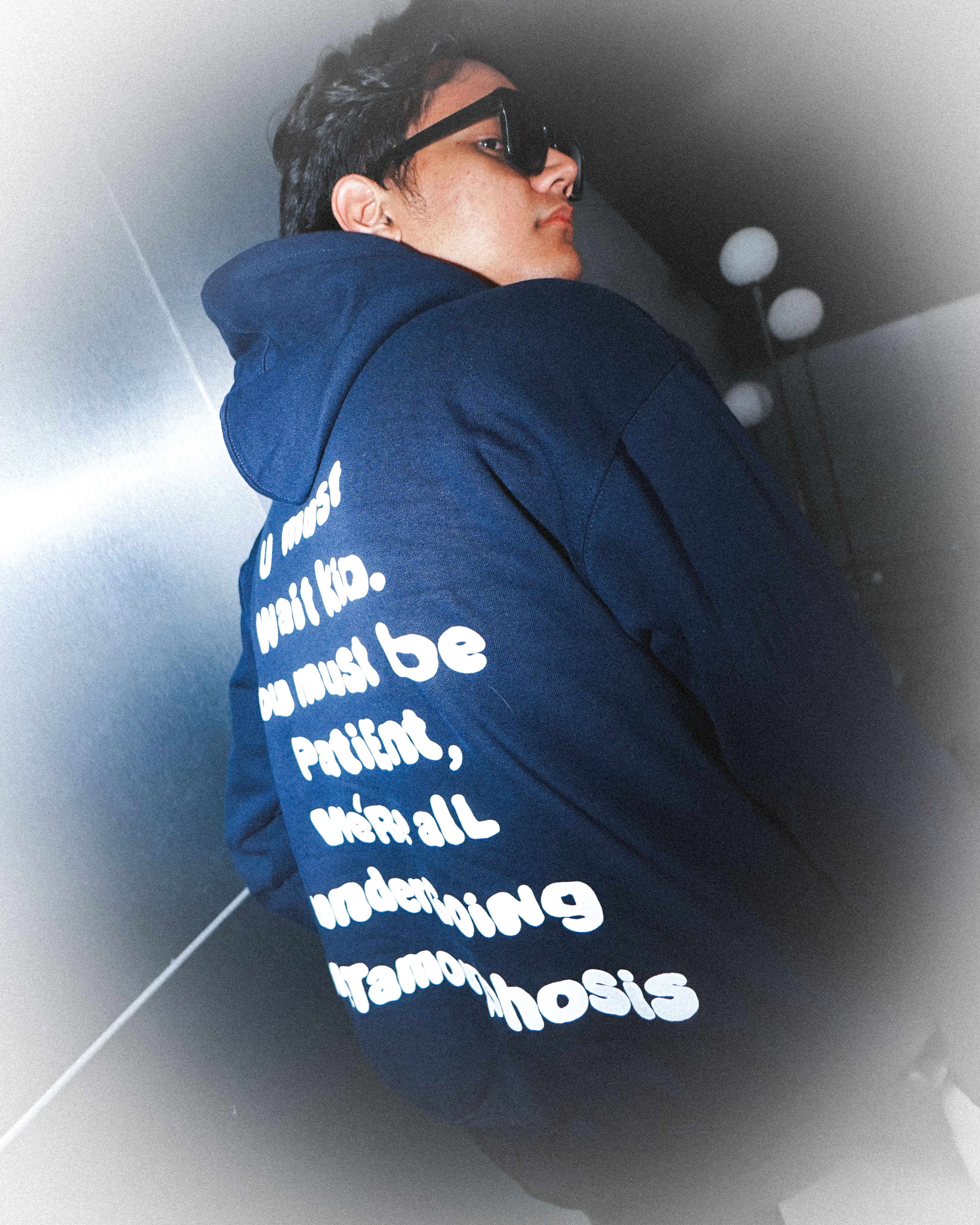 Morpho Hoodie image 4