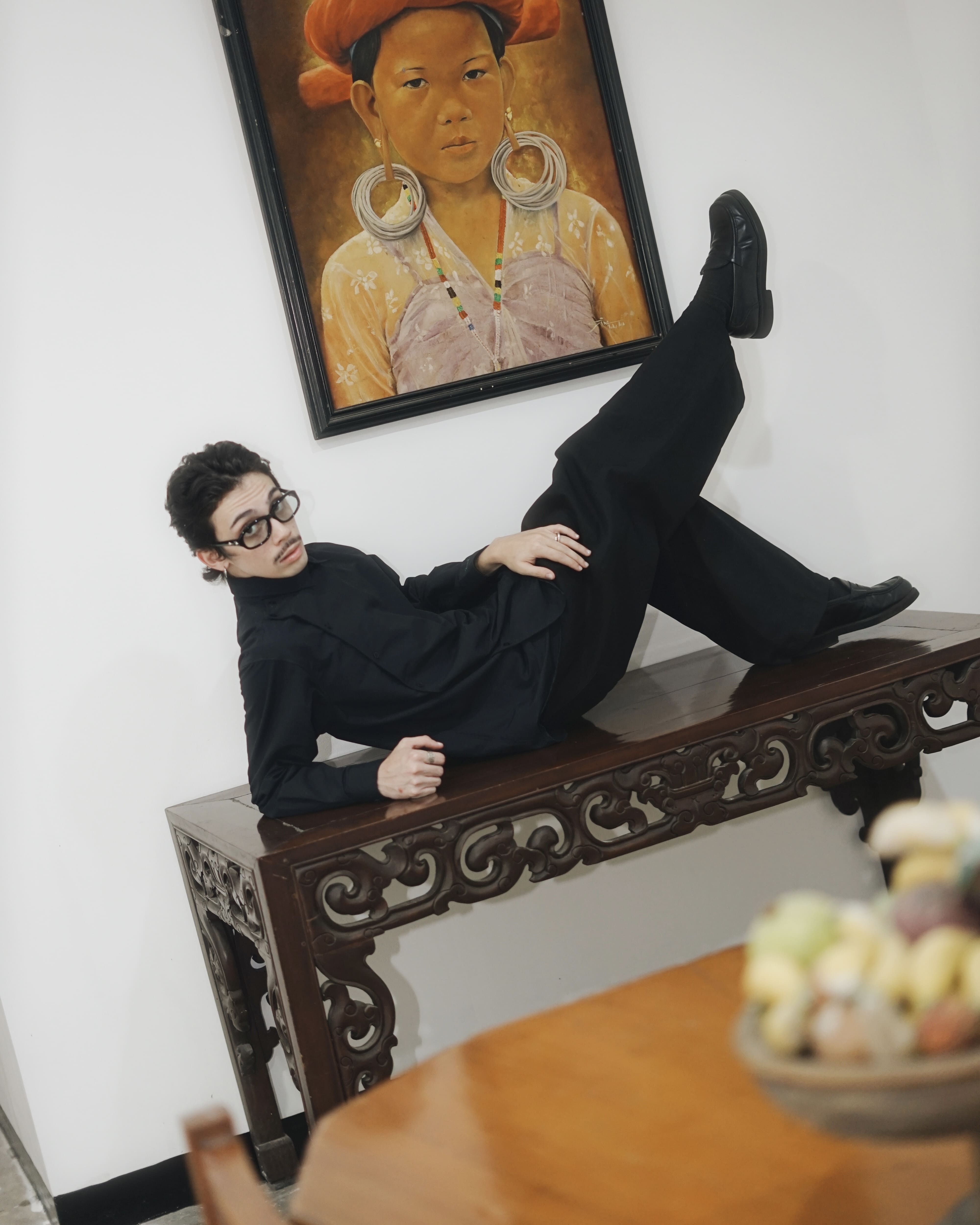 Black Tactus Shirt image 4