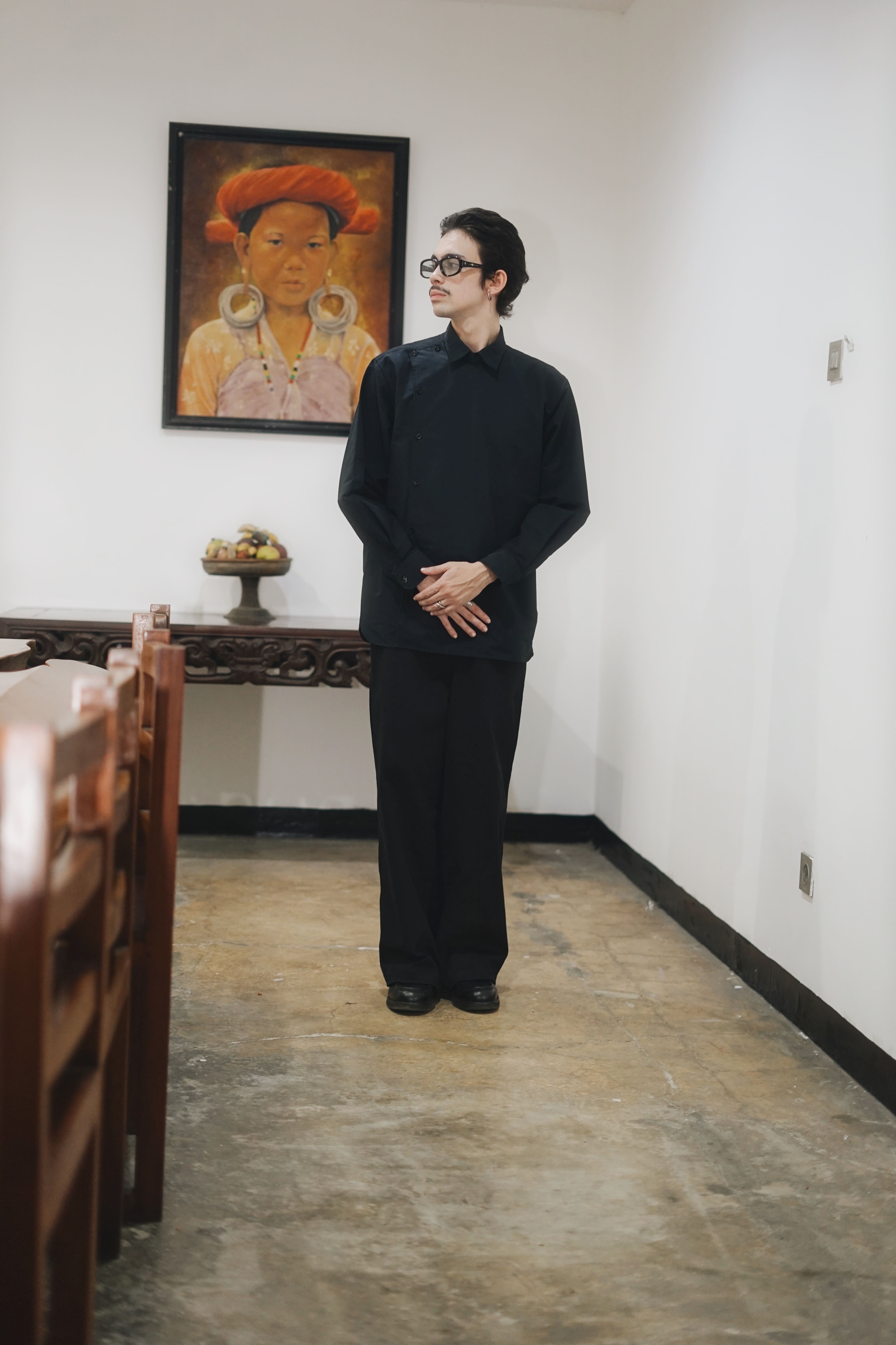 Black Tactus Shirt image 5