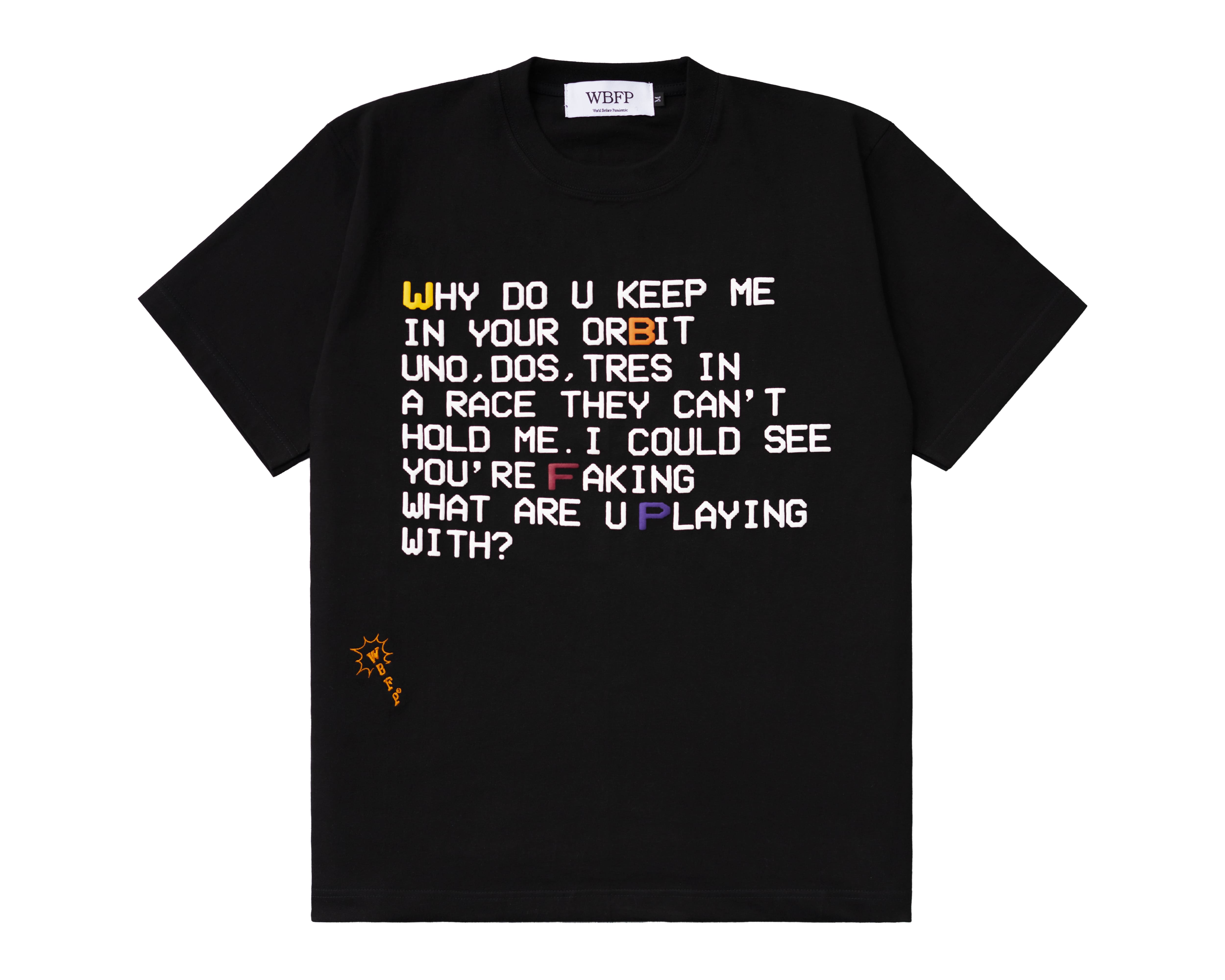 Black 8Bit Pool T-Shirt