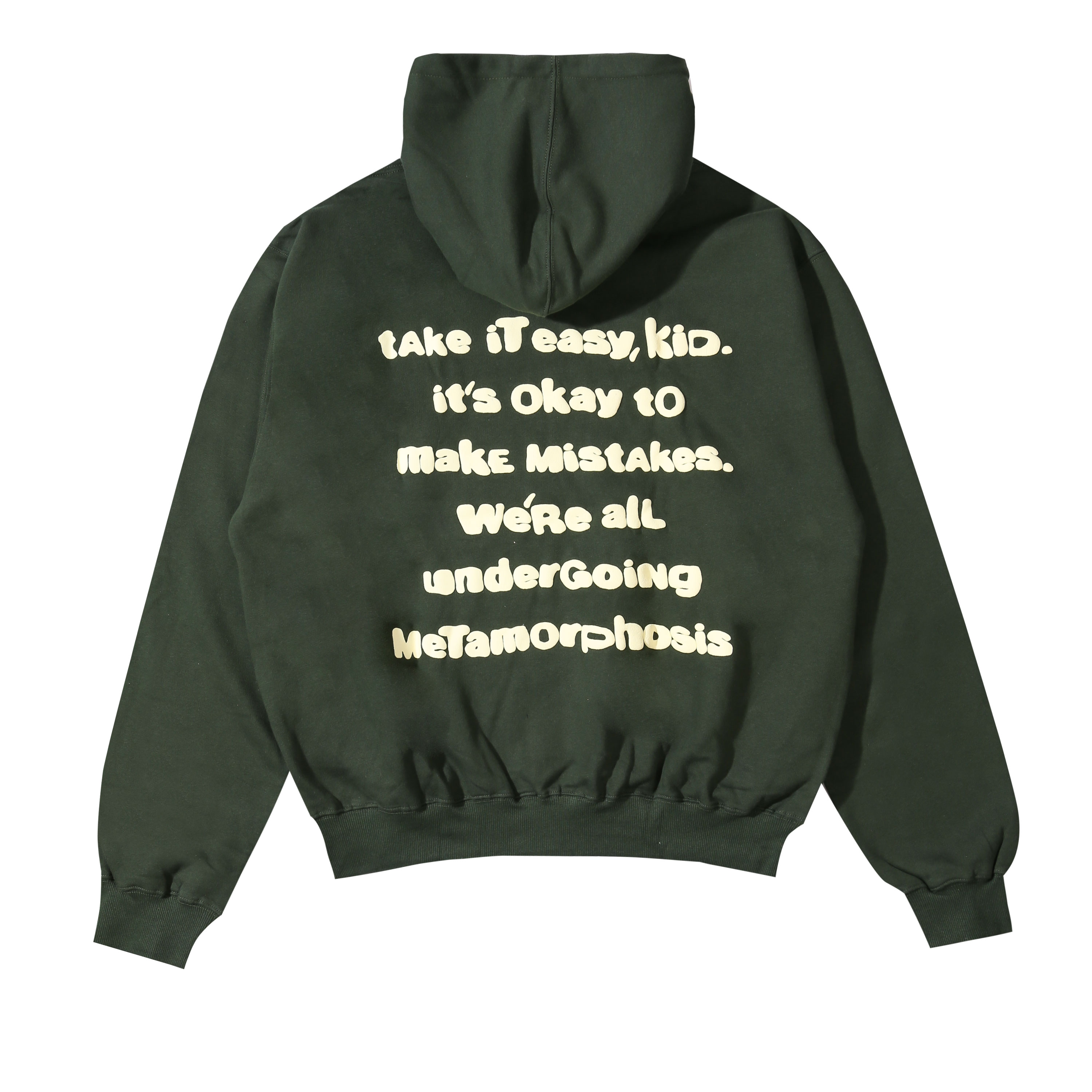 Typo Frog Hoodie image 2