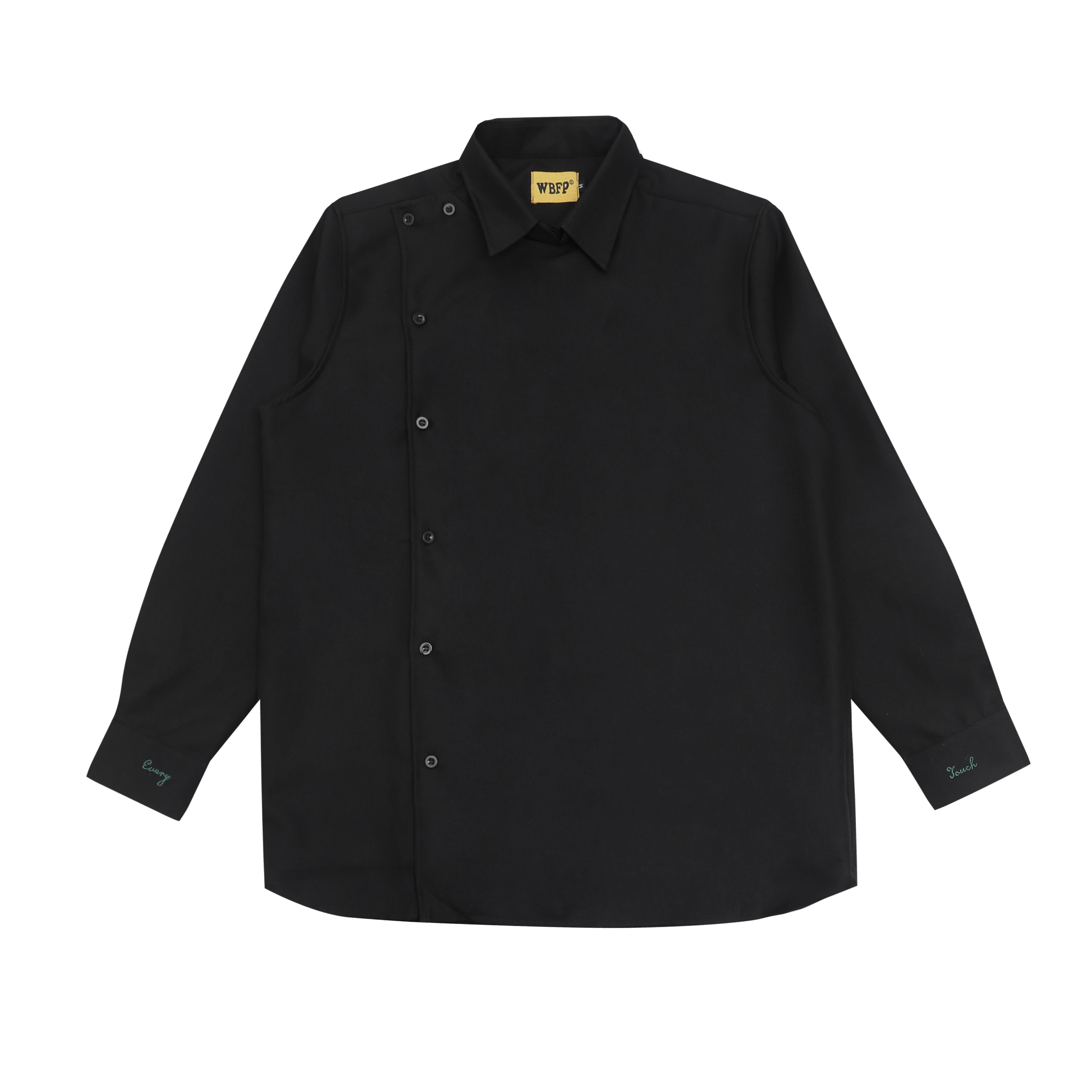 Black Tactus Shirt