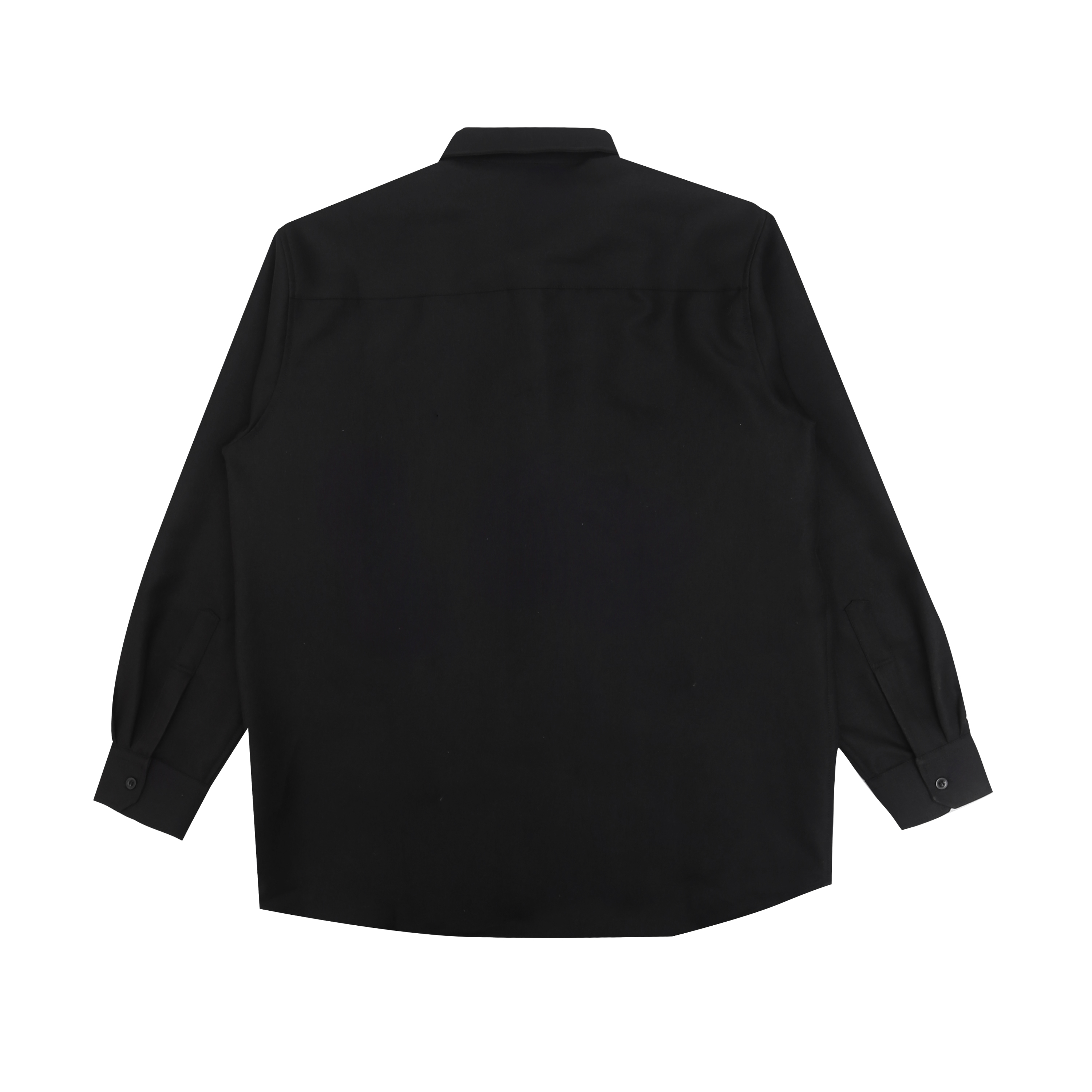 Black Tactus Shirt image 2